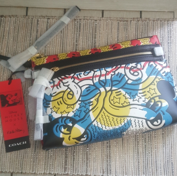 Coach Keith Hearing Academy Pouch - Picture 5 of 12